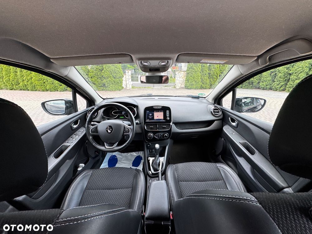 Renault Clio 1.2 Enegry TCe Intens EDC - 8