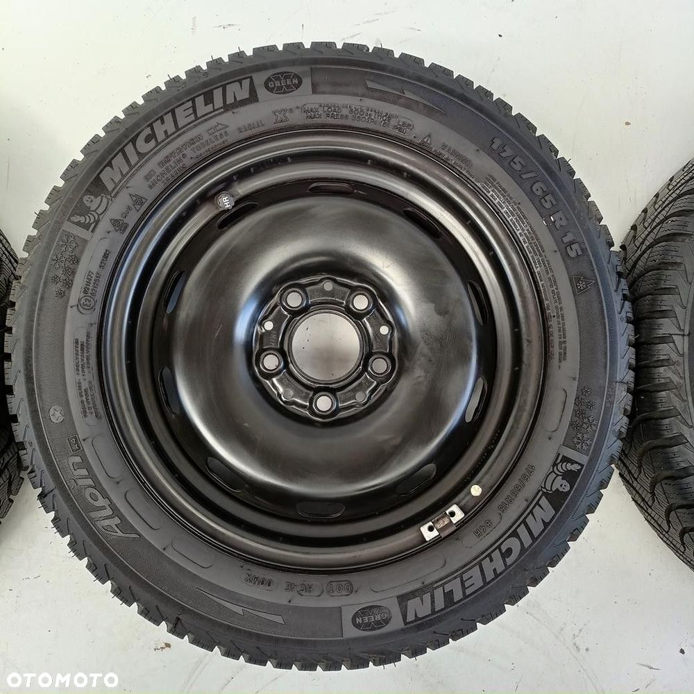 KOŁA 5x112 15 MINI COOPER F56 F57 6851510 4szt (E1993) - 4