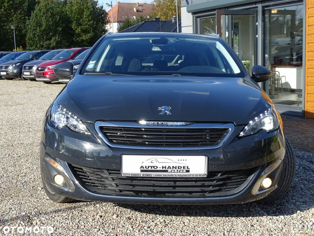 Peugeot 308 - 3