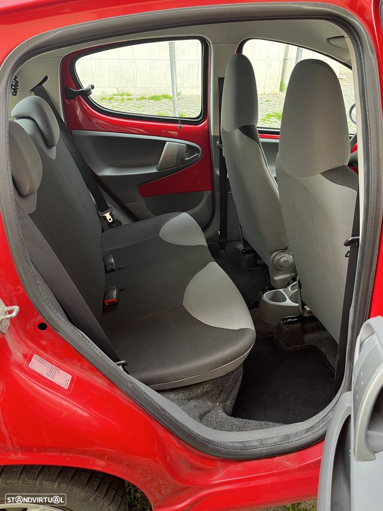 Peugeot 107 1.0 Petit Filou - 3