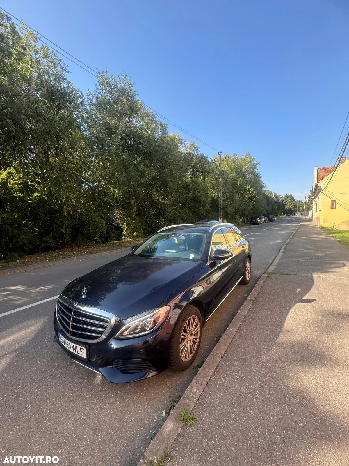 Mercedes-Benz C 220 (BlueTEC) d T 7G-TRONIC - 2