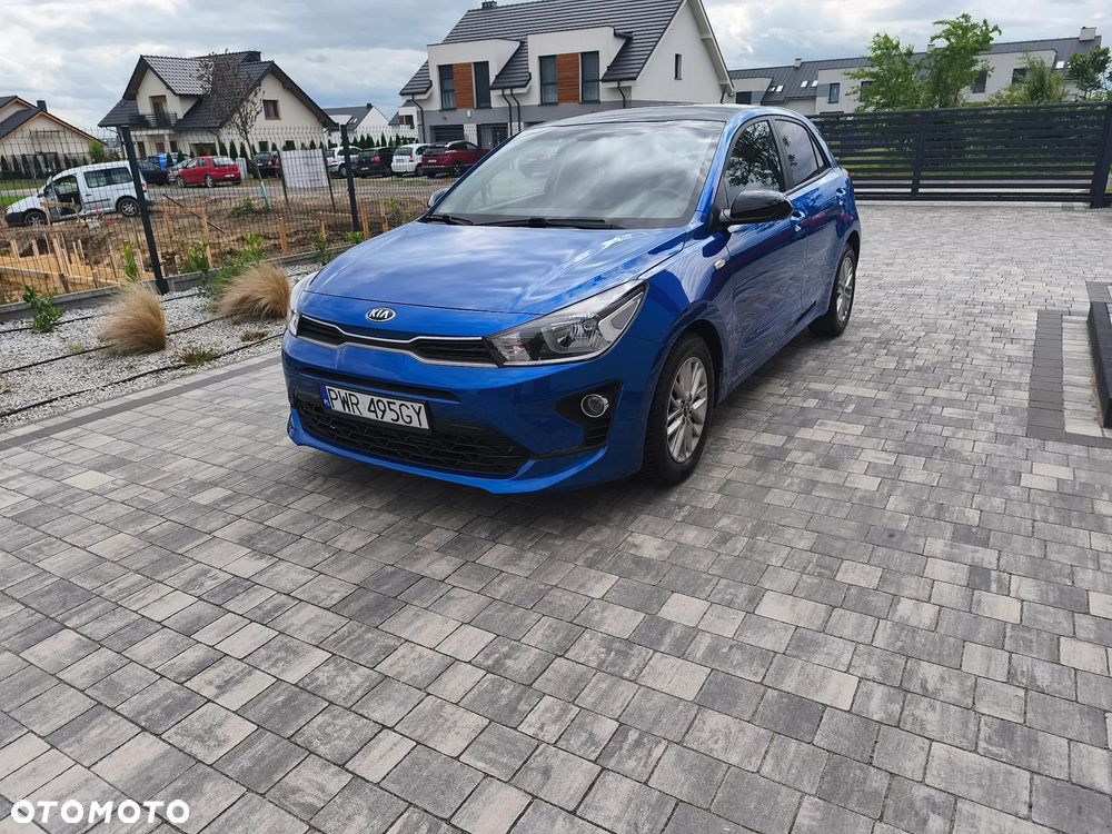 Kia Rio 1.0 T-GDI 100 DCT7 Spirit - 1