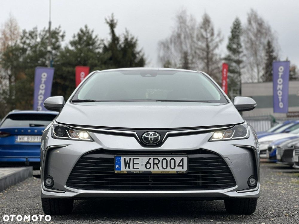 Toyota Corolla 1.5 Comfort - 5