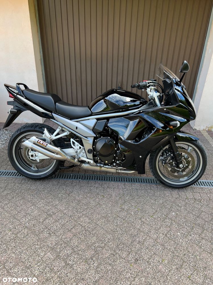 Suzuki GSX-F - Katana - 11