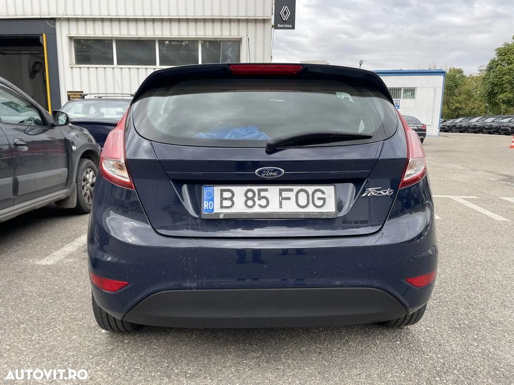 Ford Fiesta - 6