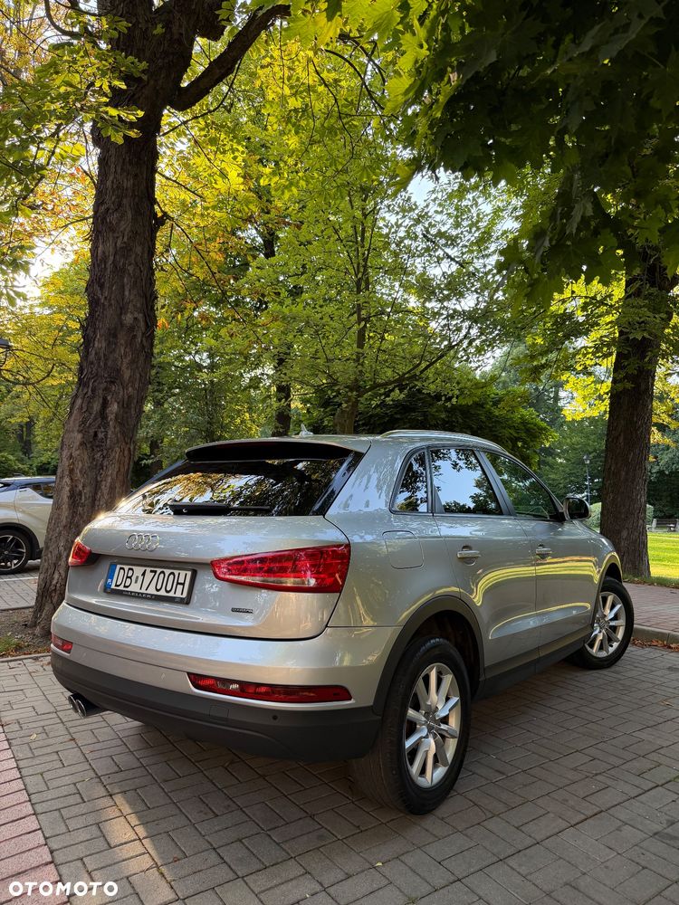 Audi Q3 2.0 TDI Quattro S tronic - 5