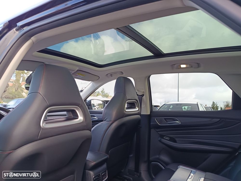 MG EHS 1.5 T-GDI Plug-in Hybrid Luxury - 31