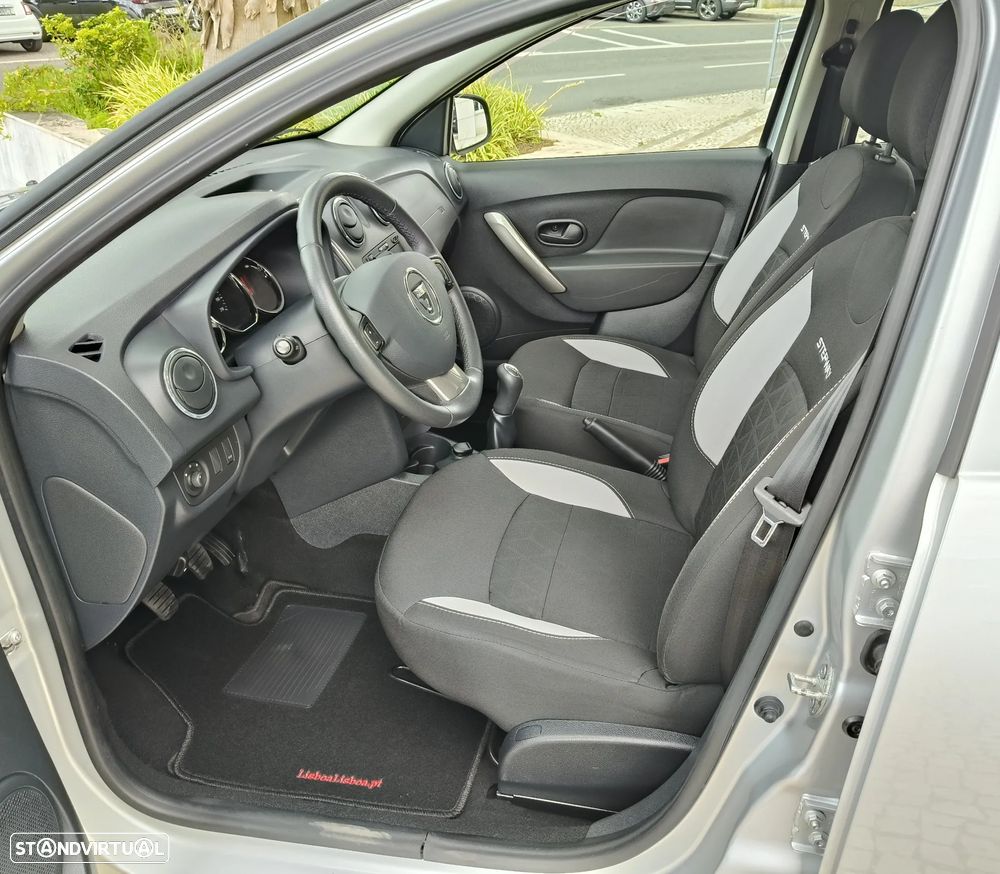 Dacia Sandero 0.9 TCe Stepway - 10