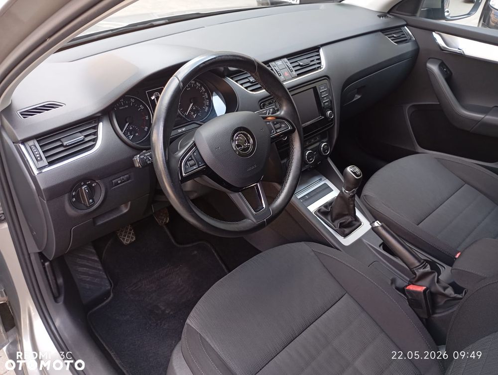 Skoda Octavia 1.4 TSI Ambition - 11