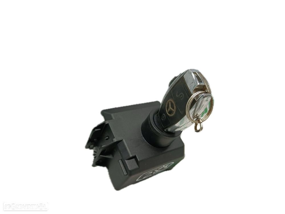 Canhão Ignição Mercedes-Benz A-Class (W176) - 1