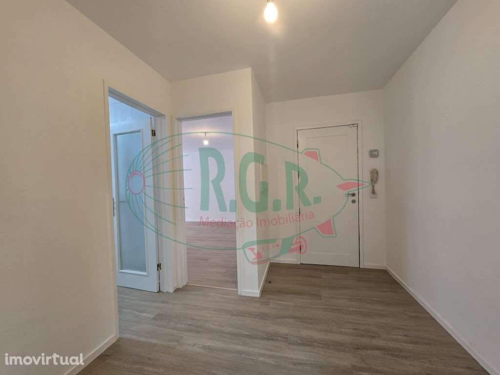 T3 com lugar de garagem - Grande imagem: 2/31