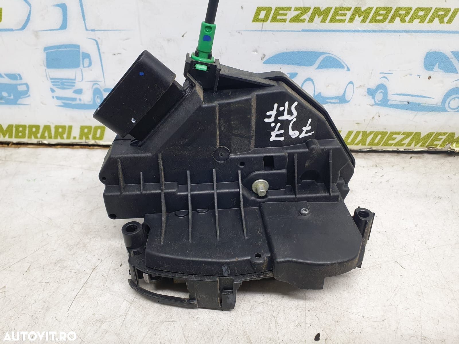 Broasca stanga fata Bm5a-a21813-ah Ford Kuga 2 [2013 - 2020] 2.0 tdci - 1