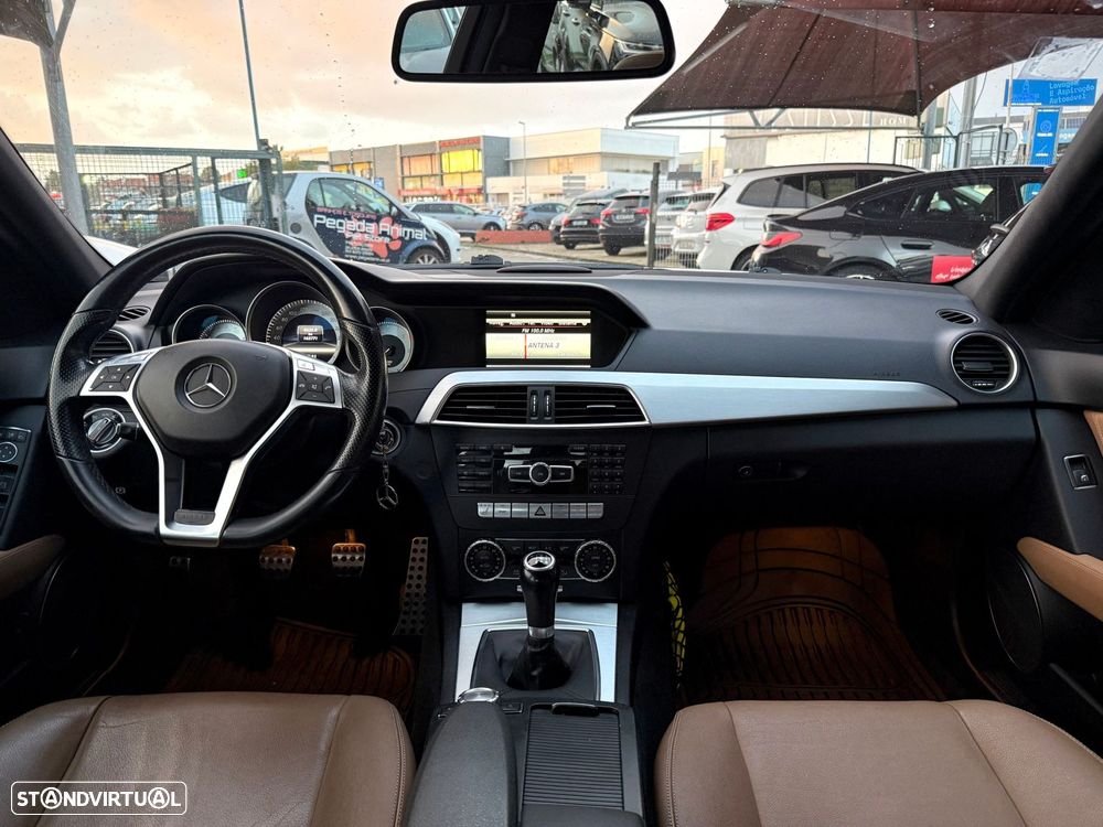 Mercedes-Benz C 250 CDi Avantgarde BE - 20