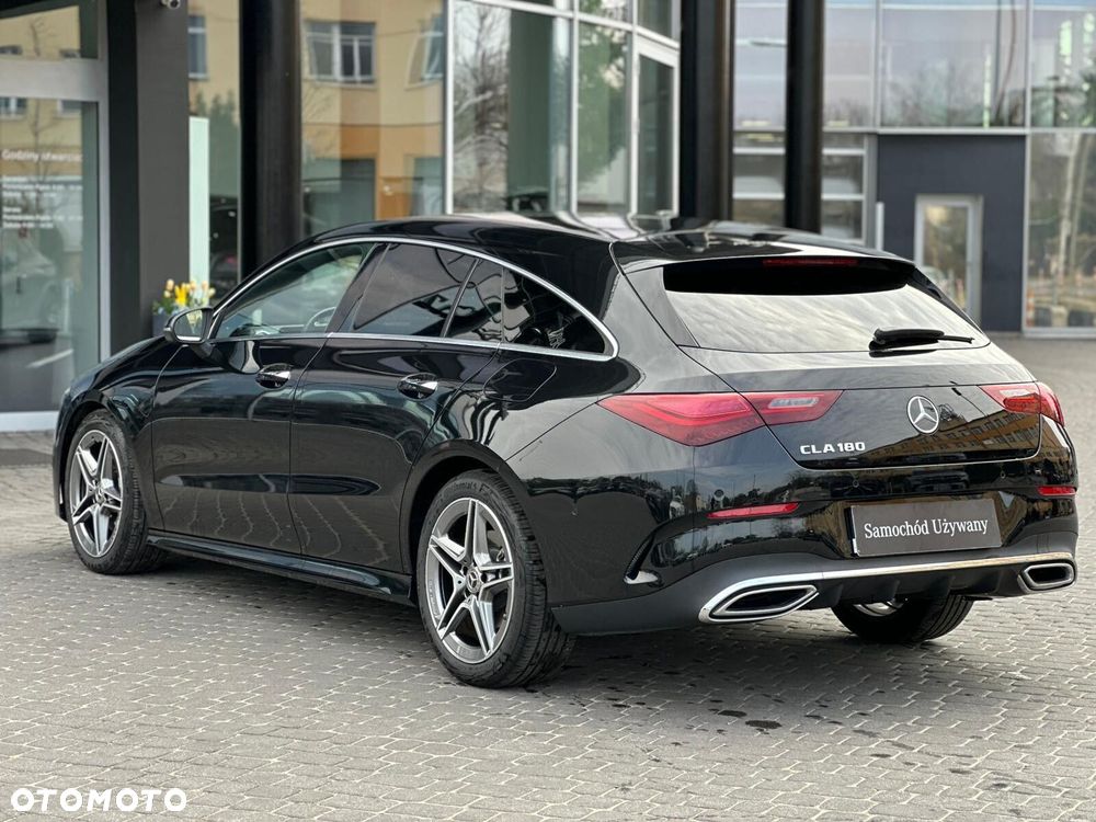 Mercedes-Benz CLA - 8