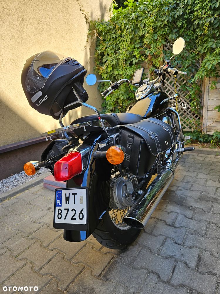 Honda Shadow - 15