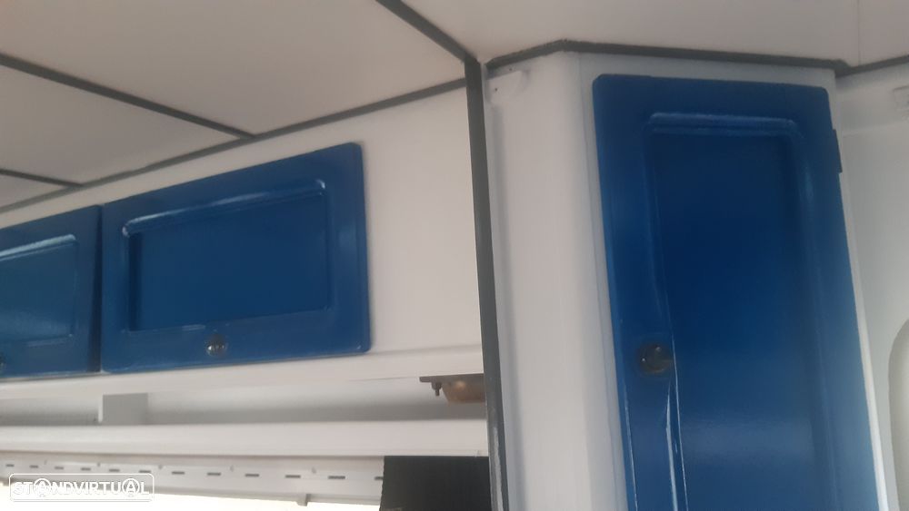 Burstner A-Modell A 280 - 7
