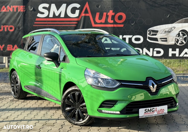 Renault Clio Estate Energy dCi Zen