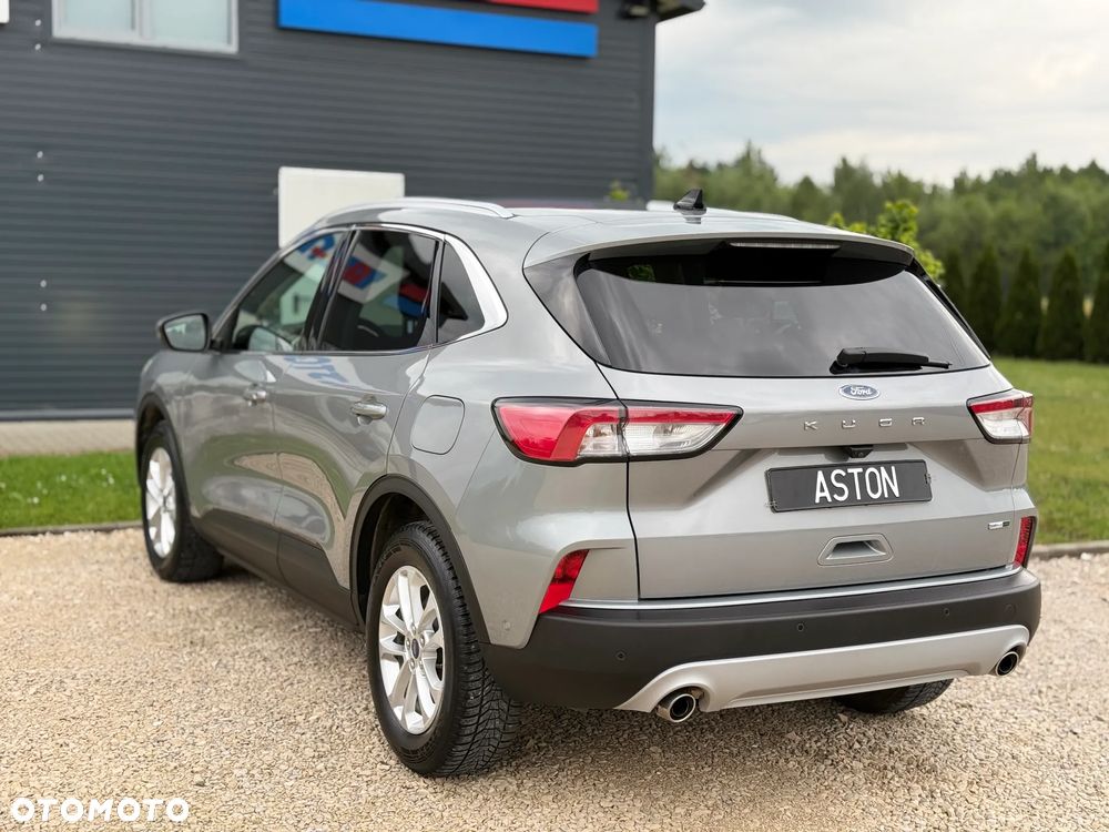 Ford Kuga 2.0 EcoBlue Hybrid TITANIUM - 11