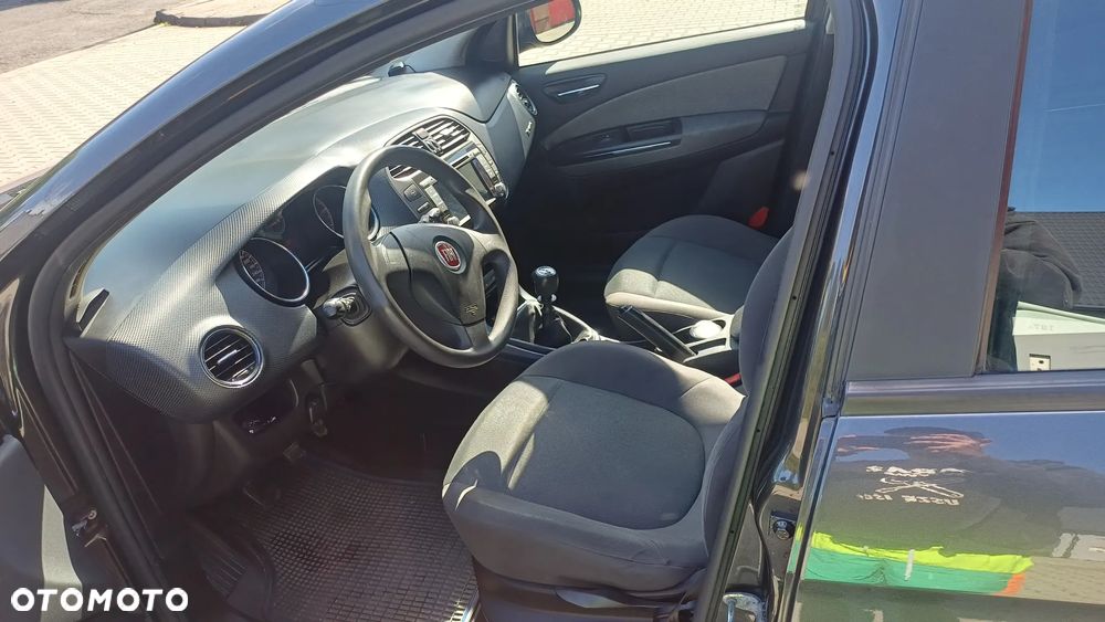 Fiat Bravo 1.9 Multijet 16V Dynamic - 12