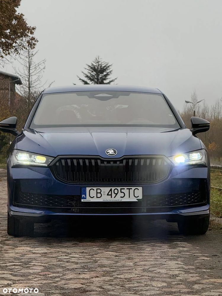 Skoda Superb 2.0 TSI Sportline DSG - 11