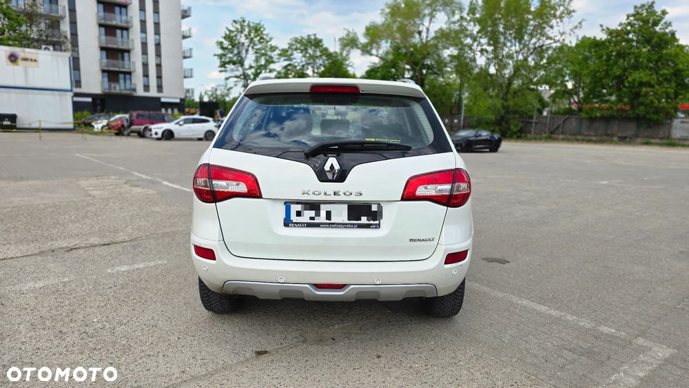 Renault Koleos 2.0 dCi 4x4 Dynamique - 4