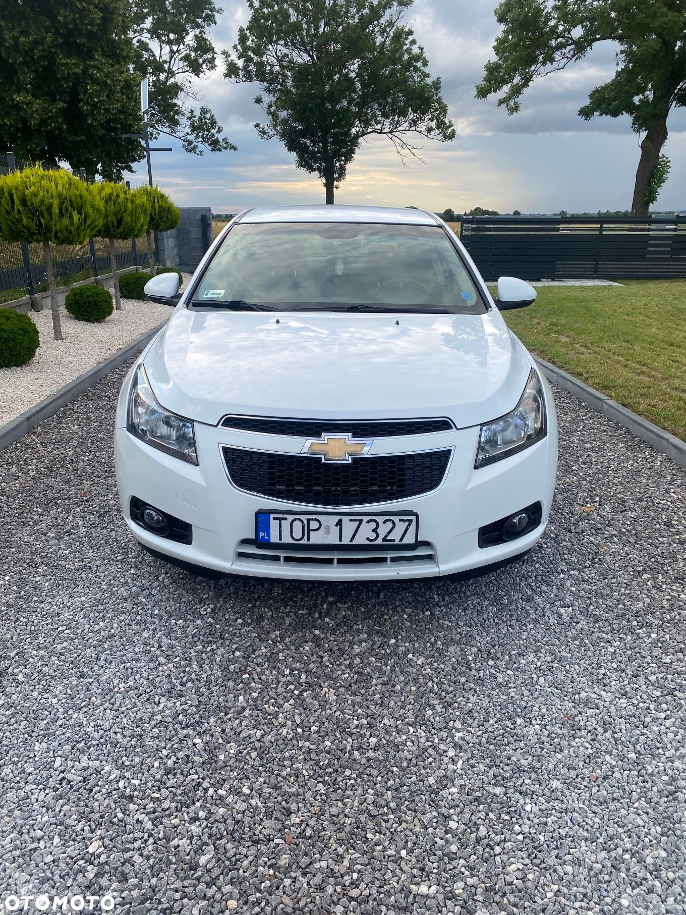 Chevrolet Cruze 1.7TD LT+ - 1