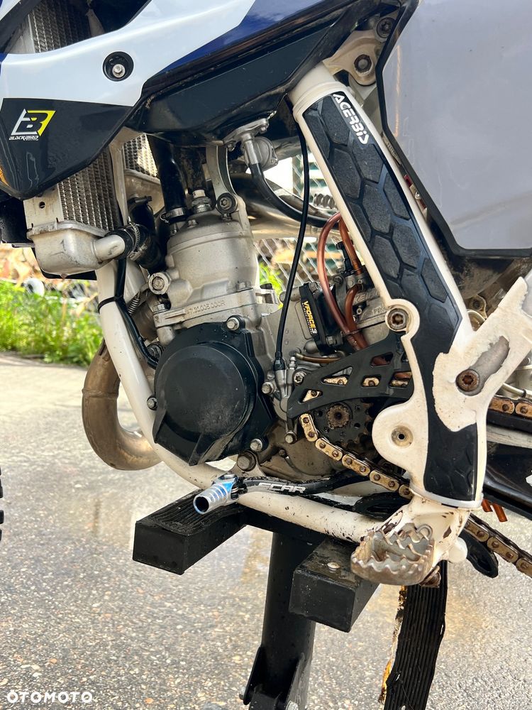 Husqvarna TC - 13