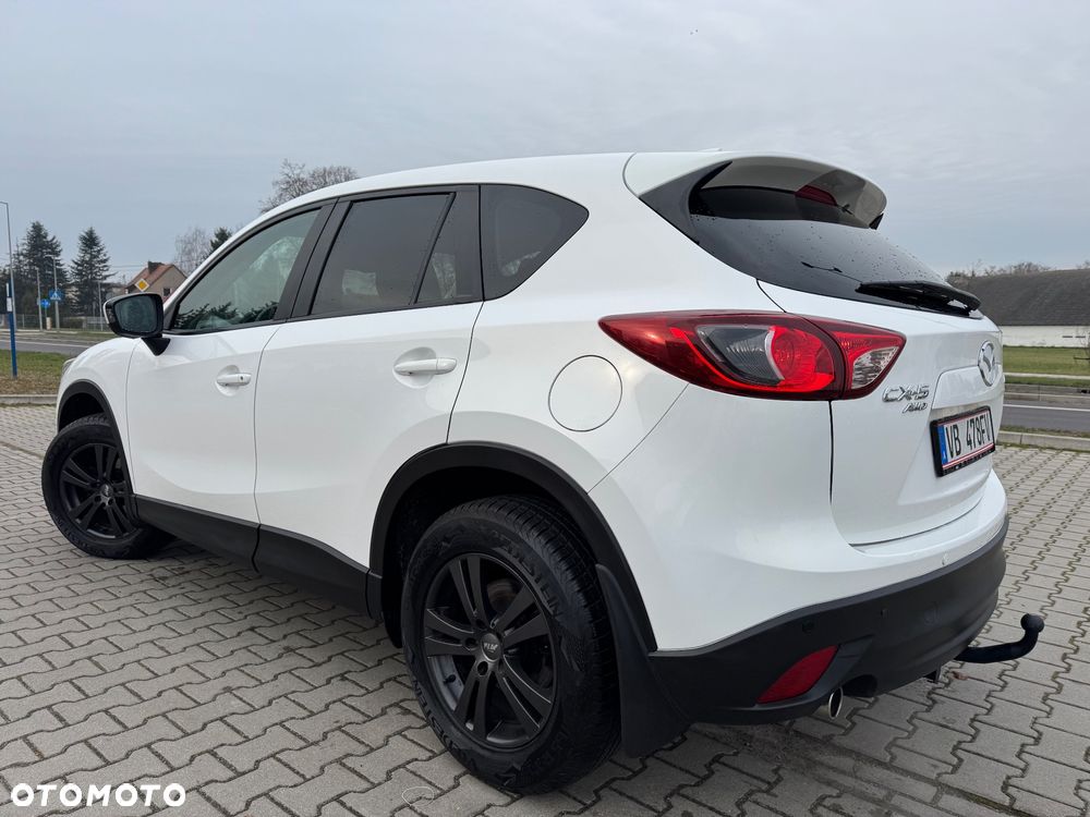 Mazda CX-5 SKYACTIV-G 160 Drive AWD Nakama - 9