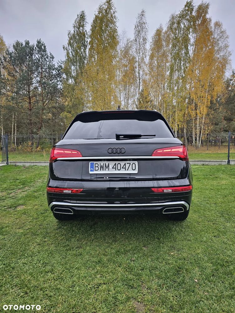 Audi Q5 2023 photo 5