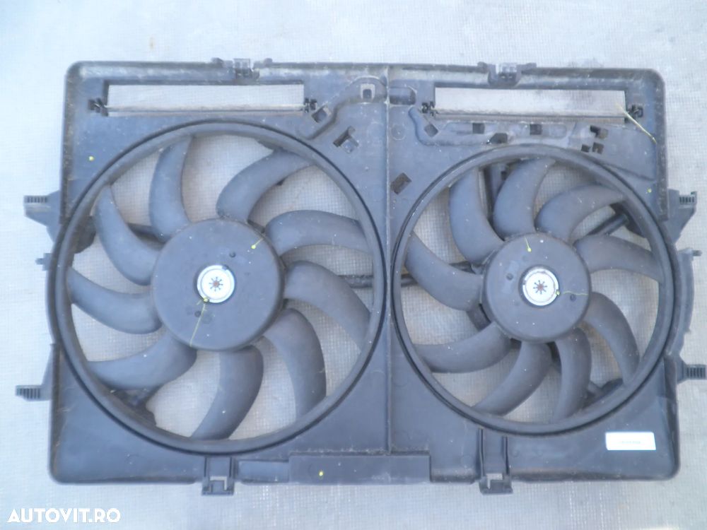 Electroventilator / electroventilatoare Audi A4 B8 Facelift , A5, 2.0 TDI 8K0121003P - 2