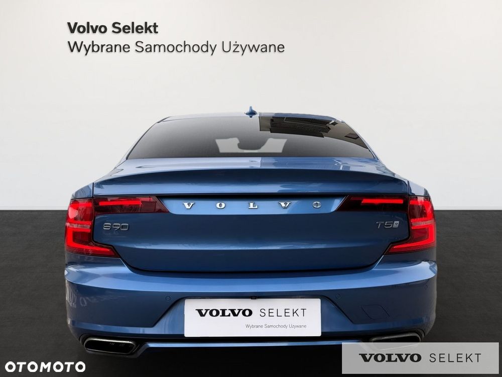 Volvo S90 - 9