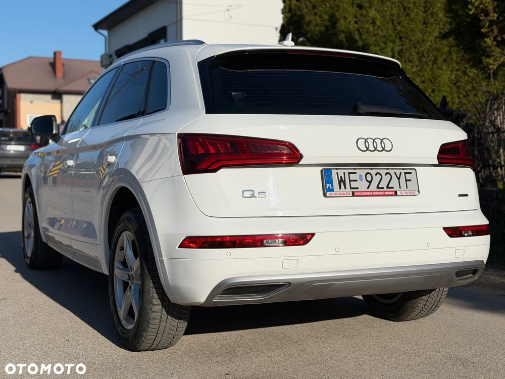 Audi Q5 35 TDI Quattro S tronic - 6