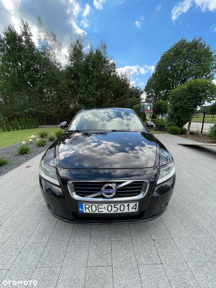 Volvo V50 - 1