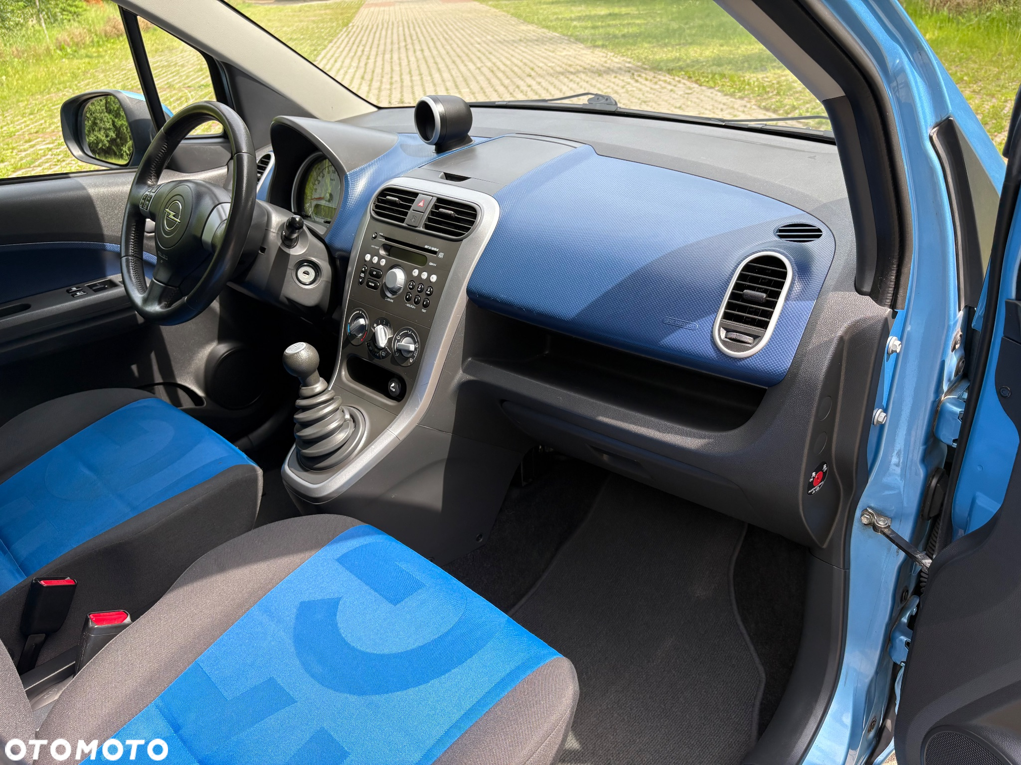 Opel Agila 1.2 Edition - 9