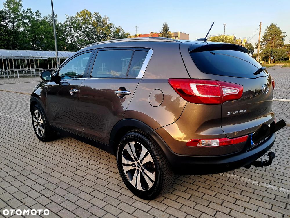 Kia Sportage - 4