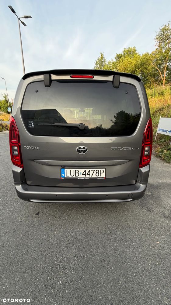 Toyota Proace City Verso Long 1.5 D-4D Family - 5