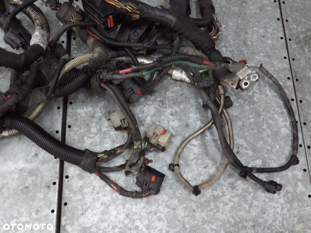 JEEP CHEROKEE KJ 2.8 CRD INSTALACJA SILNIKA WIĄZKA - 8