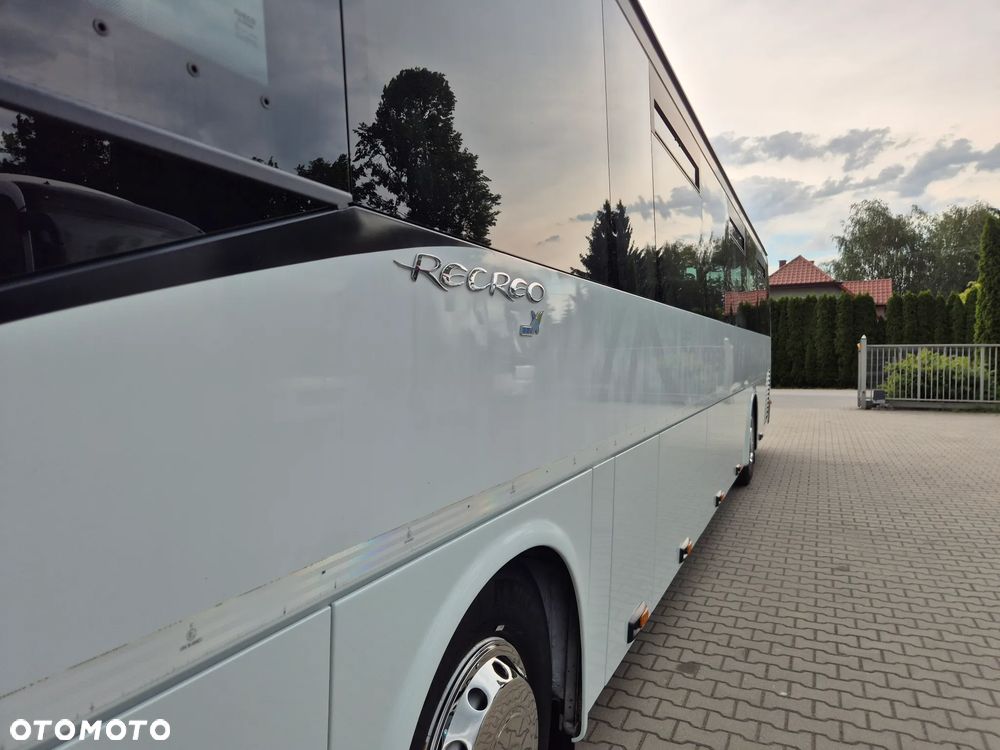Irisbus RECREO / SPROWADZONY / MANUAL / EURO 5 - 11