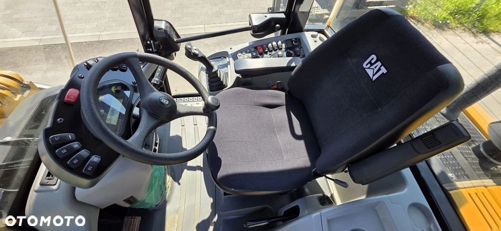 Caterpillar 908M  High Flow , 35km/h , Ride controll , Caterpillar 908 , cat 908, cat 906 , cat 907 - 9