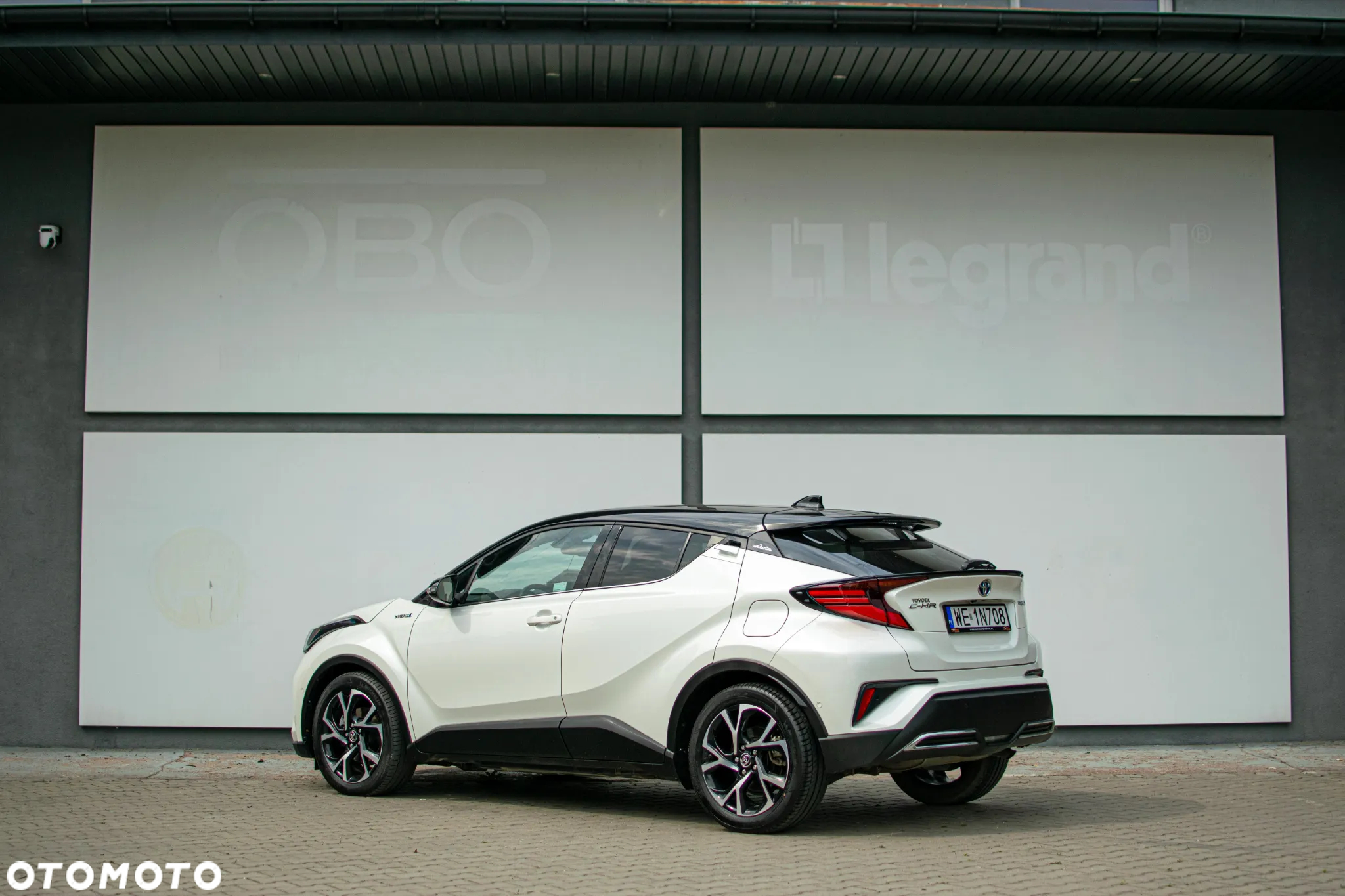 Toyota C-HR 2.0 Hybrid Selection Orange - 3