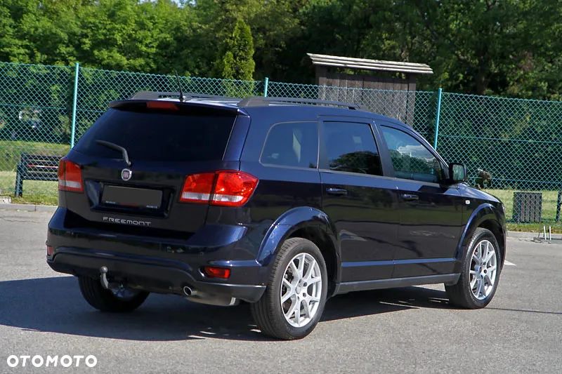 Fiat Freemont 2.0 Multijet - 4