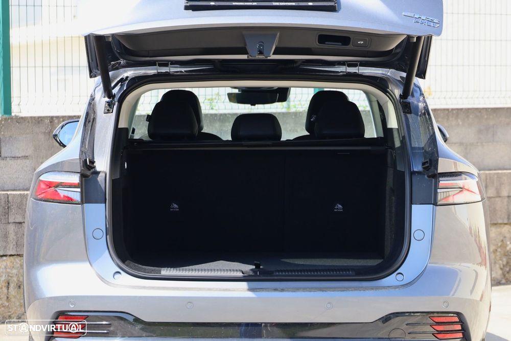 MG HS 1.5 Plug-in Hybrid Luxury - 4