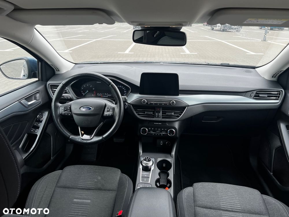 Ford Focus 1.0 EcoBoost Gold X ASS PowerShift - 9