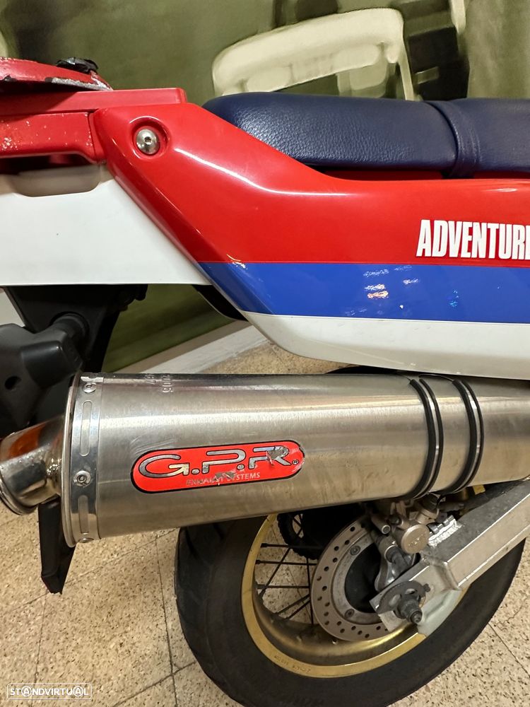 Honda Africa Twin - 7