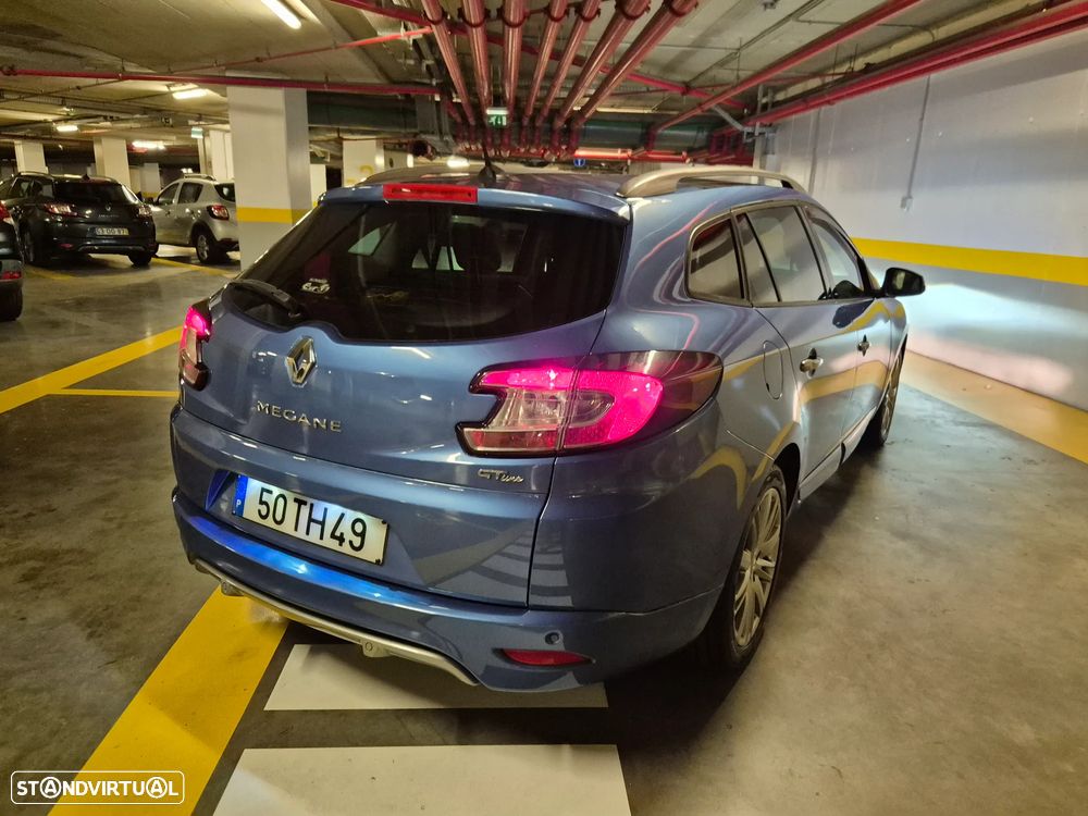 Renault Mégane Sport Tourer 1.5 dCi GT Line - 12