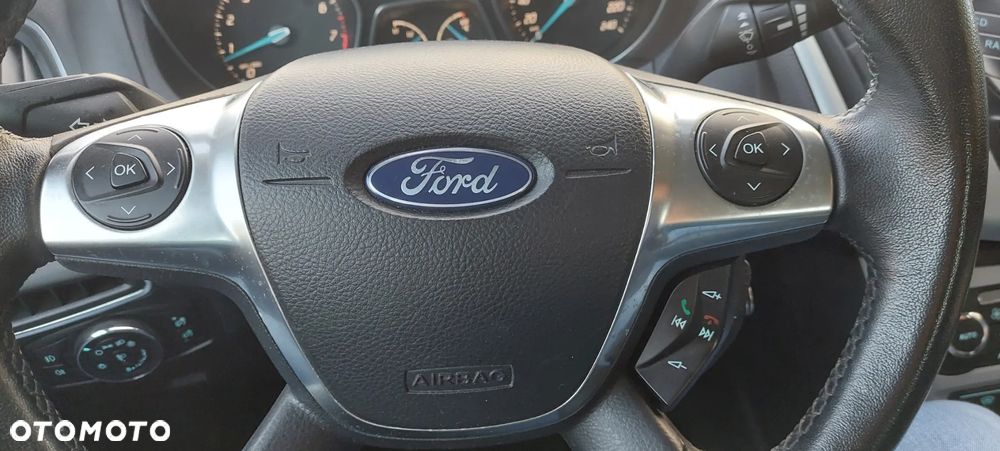 Ford Focus 1.0 EcoBoost Trend - 21