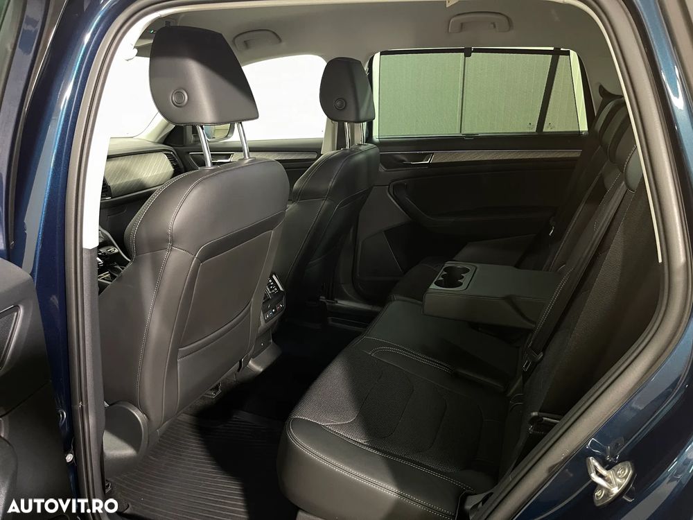 Skoda Kodiaq 2.0 TSI 4X4 DSG Style - 12