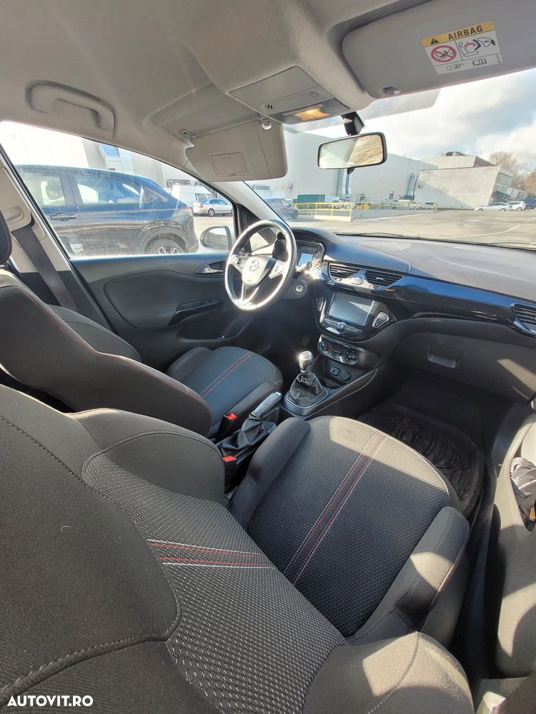 Opel Corsa 1.4 ECOTEC Color Edition - 6