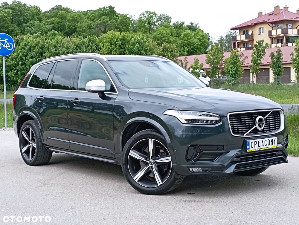 Volvo XC 90 B5 D AWD Geartronic RDesign - 12