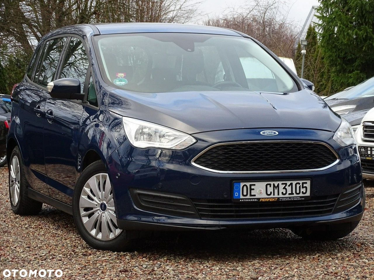 Ford Grand C-MAX - 2